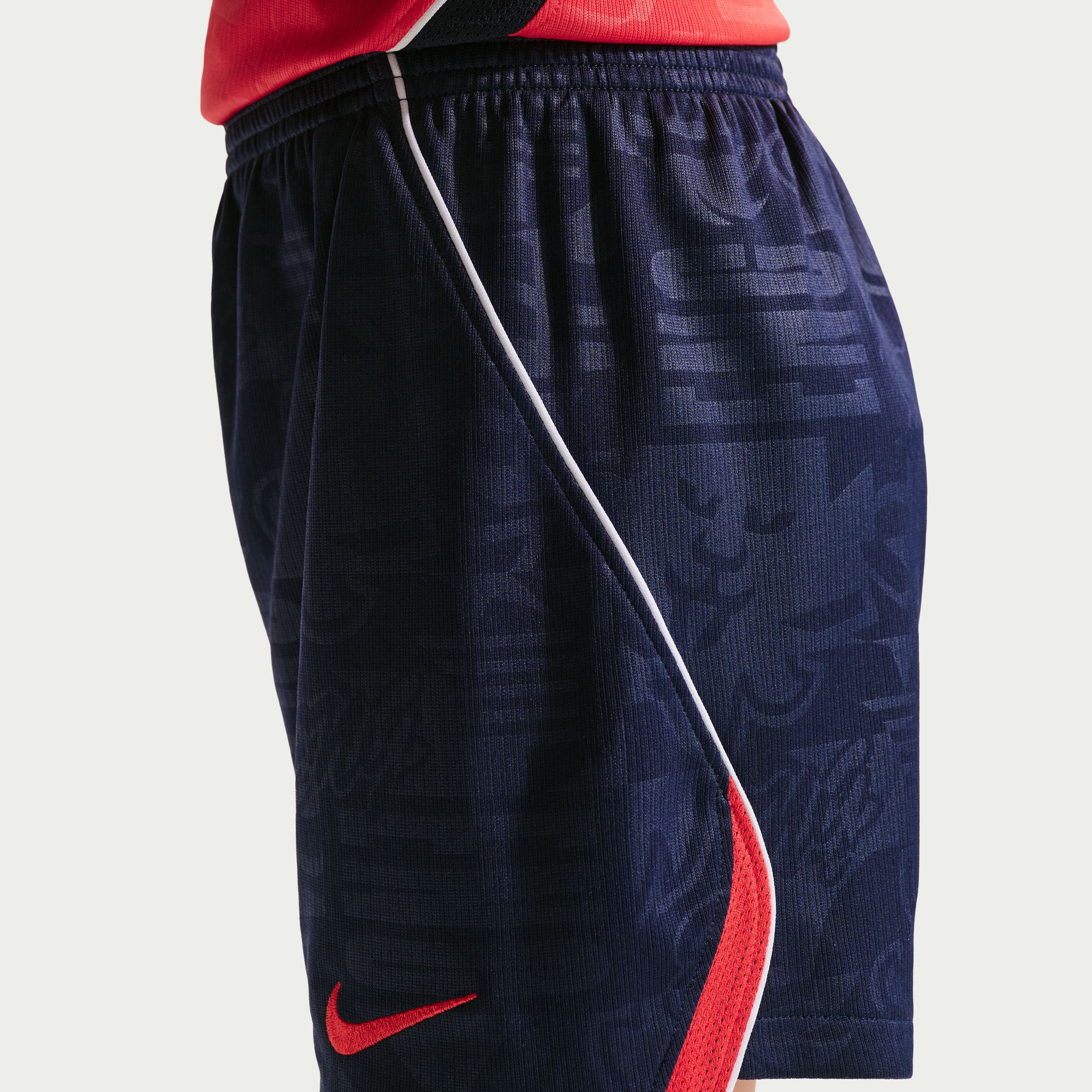 Nike England 26 Kids Away Kit 6