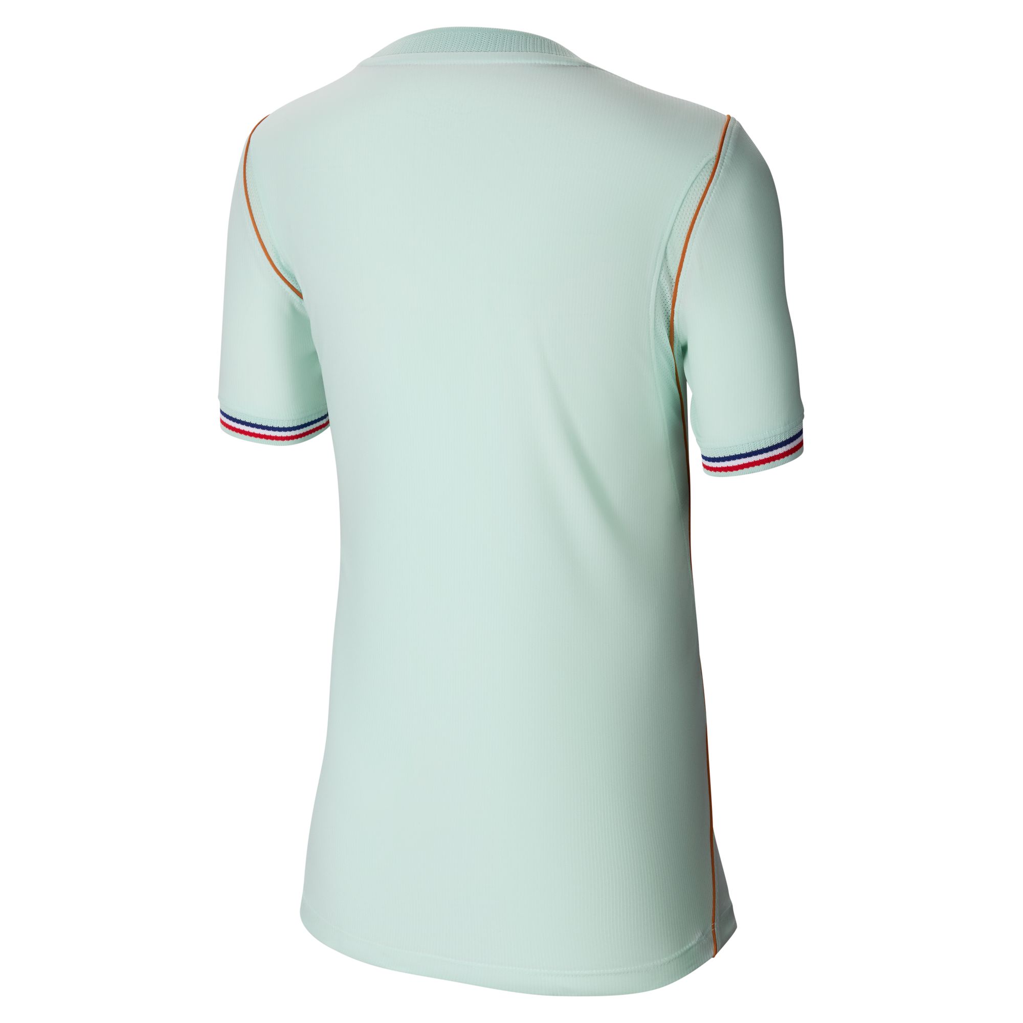 Nike France 26 Youth Away Jersey 2
