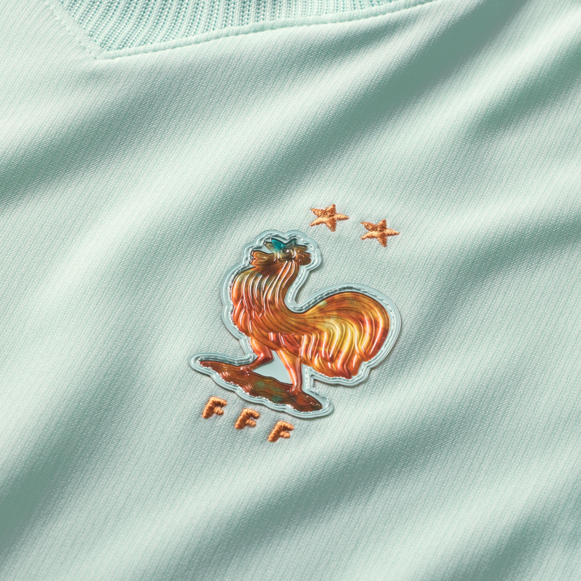 Nike France 26 Youth Away Jersey 9